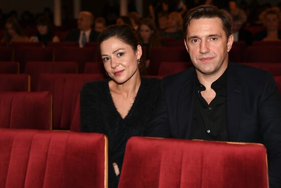 First run of Anna Karenina musical