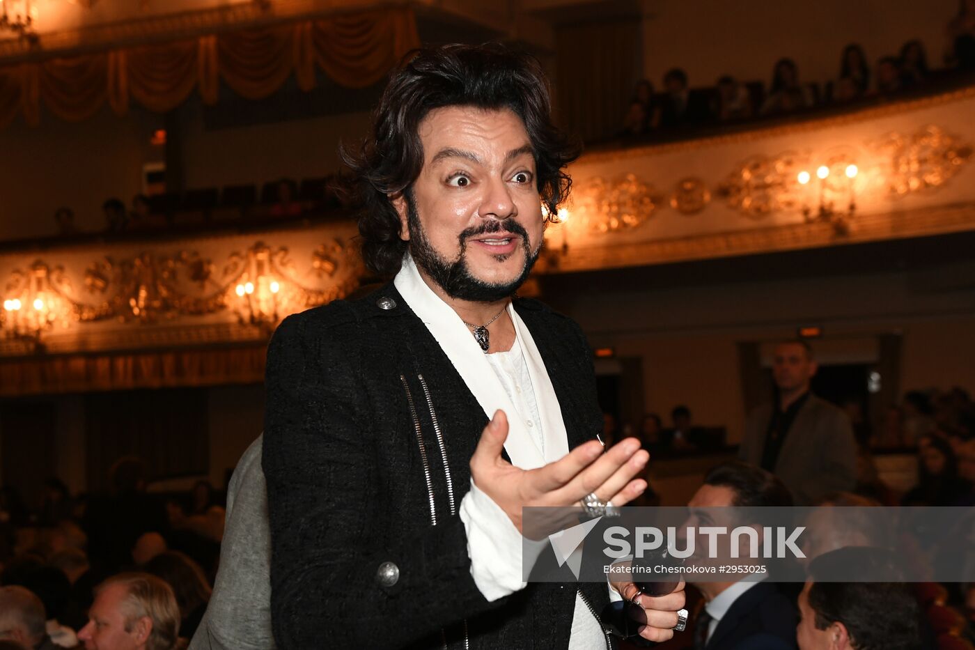 First run of Anna Karenina musical