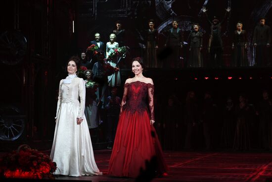 First run of Anna Karenina musical