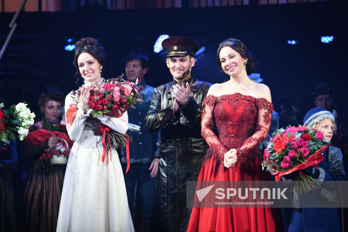 First run of Anna Karenina musical
