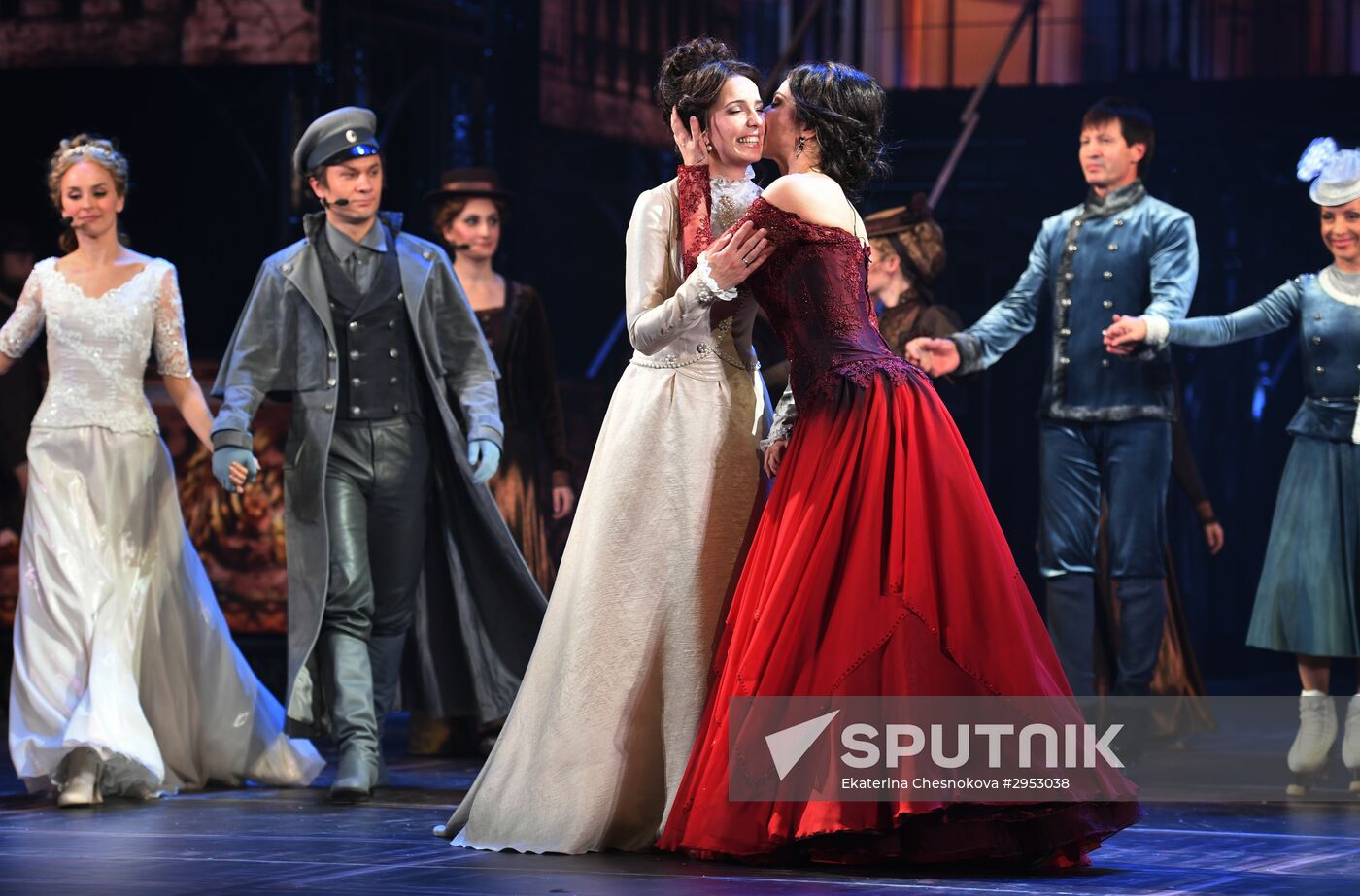 First run of Anna Karenina musical