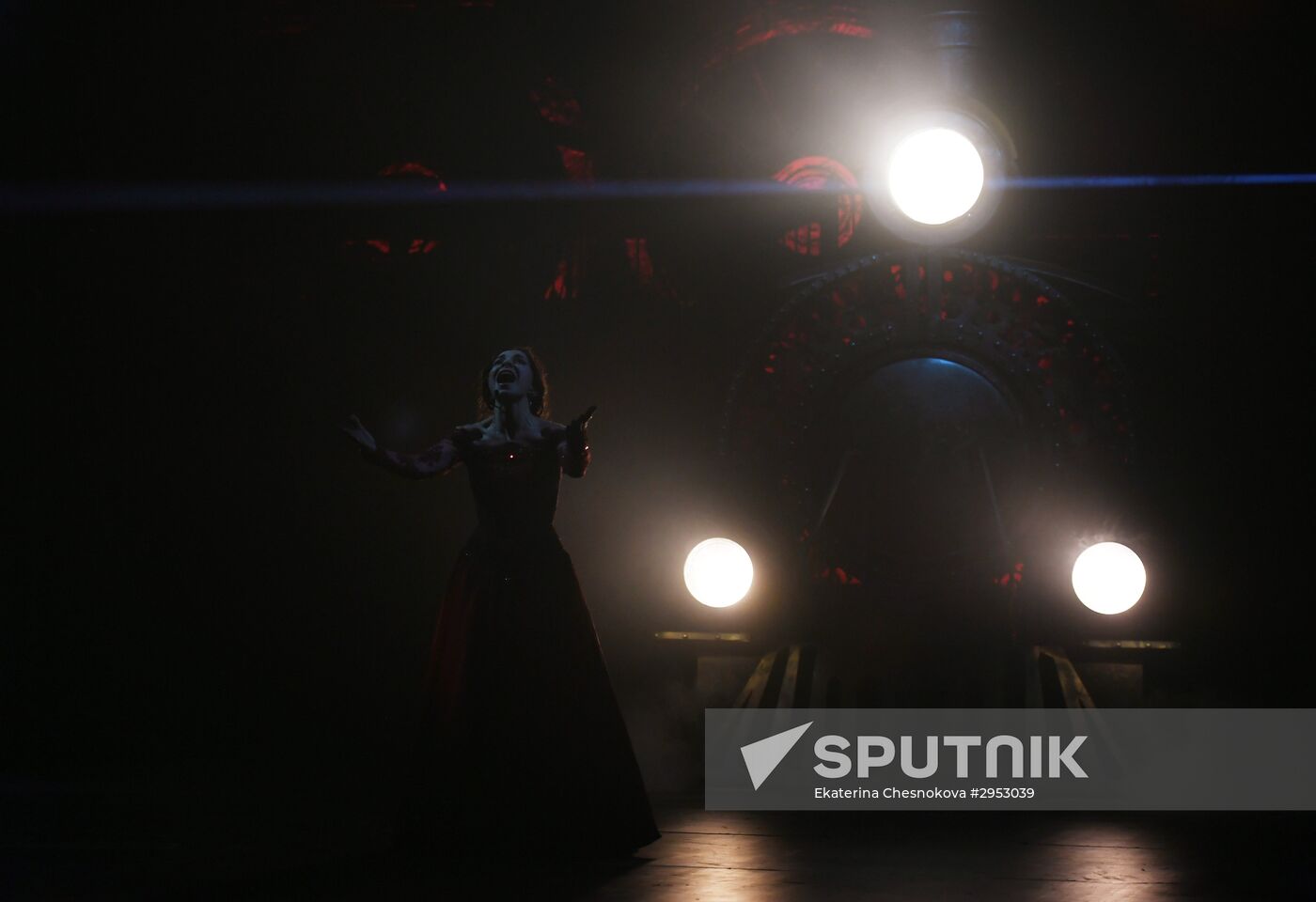 First run of Anna Karenina musical