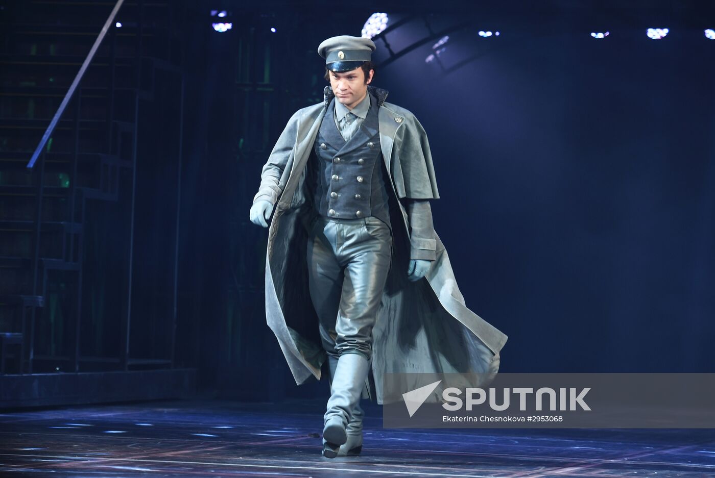 First run of Anna Karenina musical