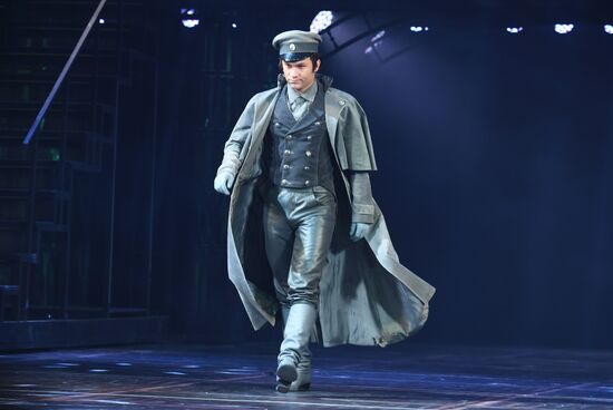 First run of Anna Karenina musical