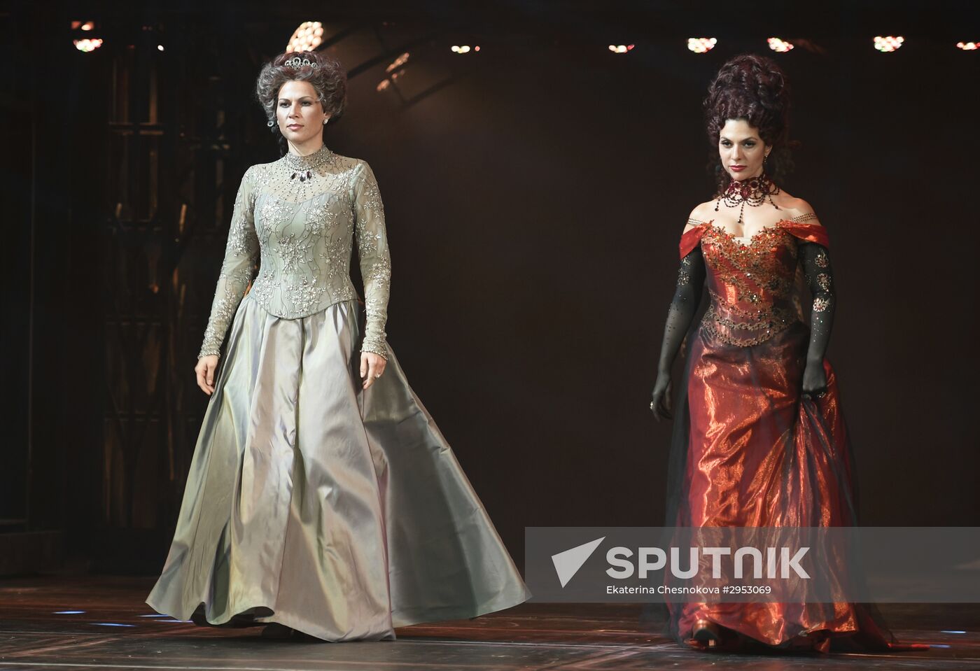 First run of Anna Karenina musical