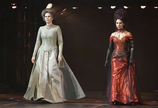 First run of Anna Karenina musical
