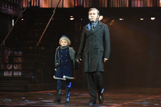 First run of Anna Karenina musical