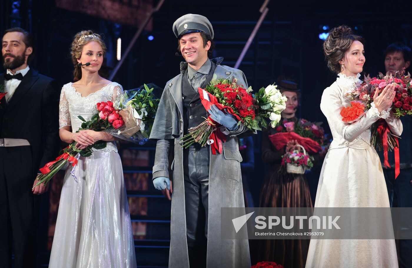 First run of Anna Karenina musical