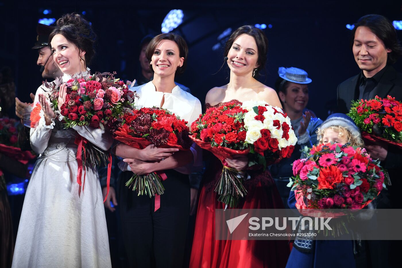 First run of Anna Karenina musical