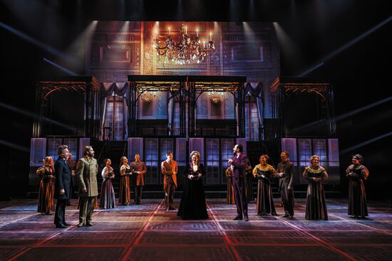First run of Anna Karenina musical