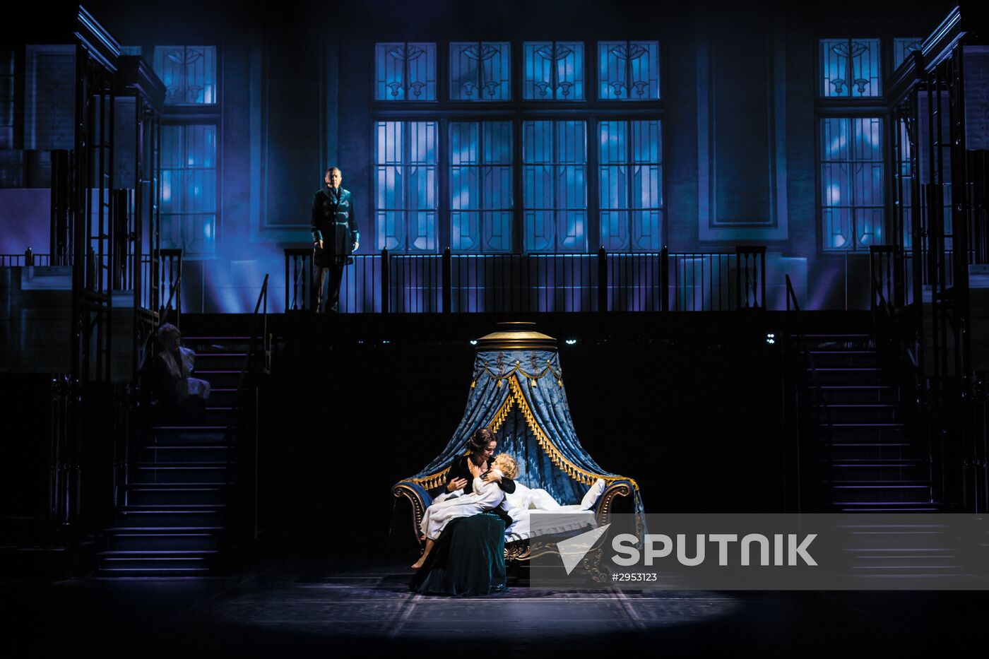 First run of Anna Karenina musical