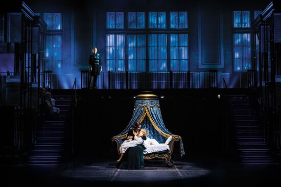 First run of Anna Karenina musical
