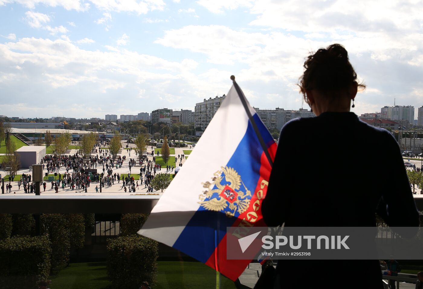 Football. Exhibition match. Russia vs Costa Rica