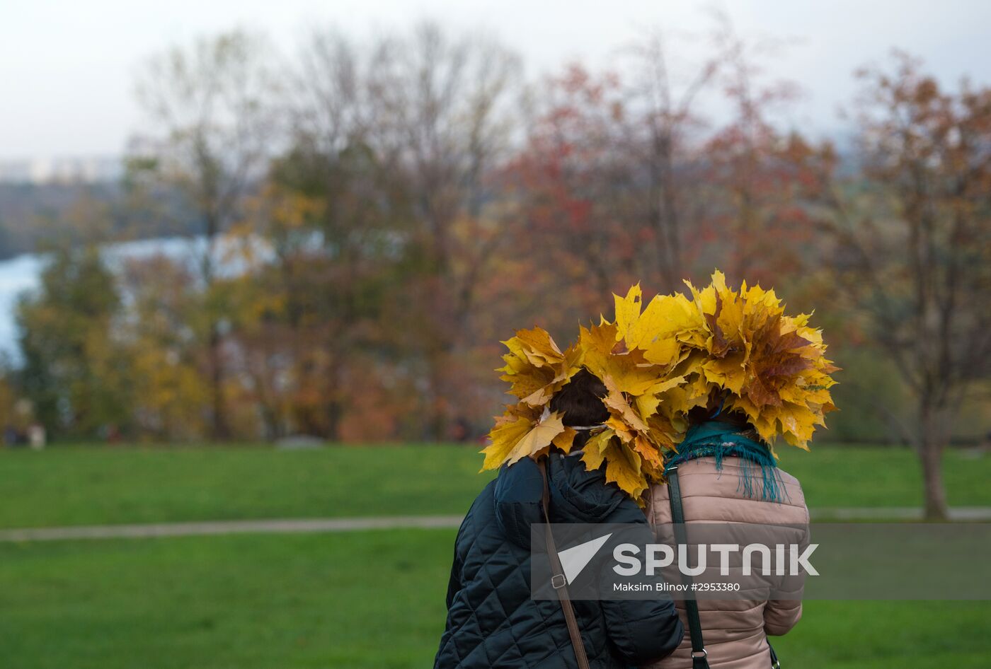 Fall in Moscow