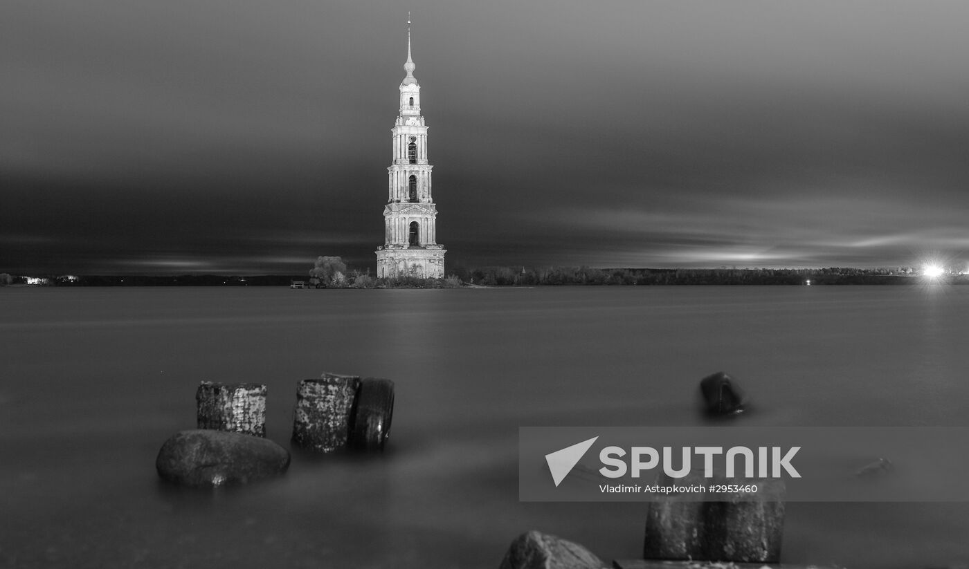 Kalyazin Bell Tower