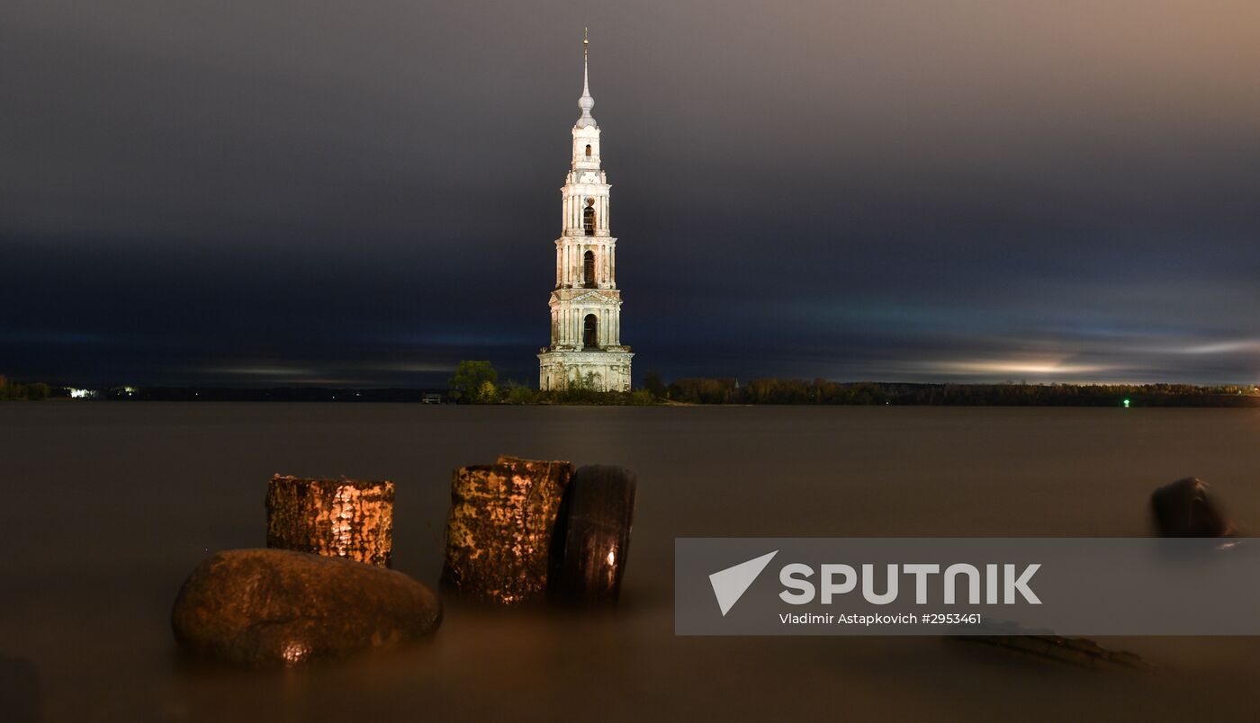 Kalyazin Bell Tower