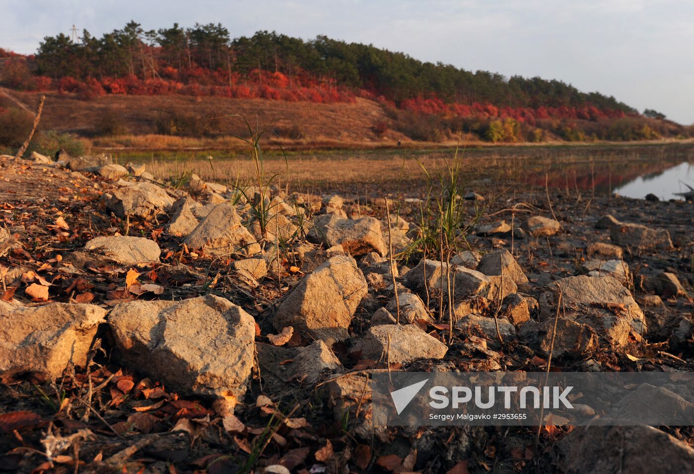 Fall in Crimea