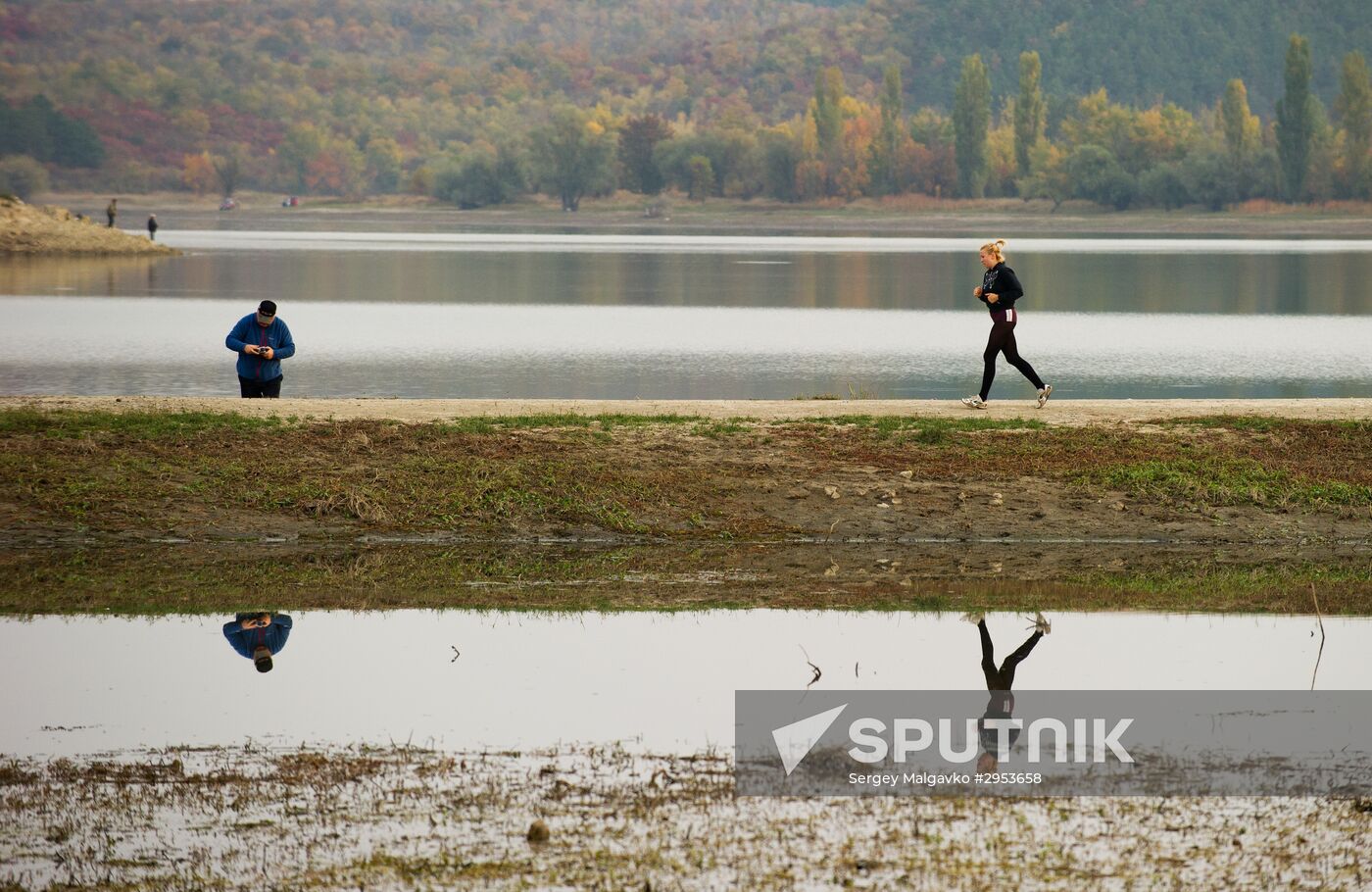 Fall in Crimea