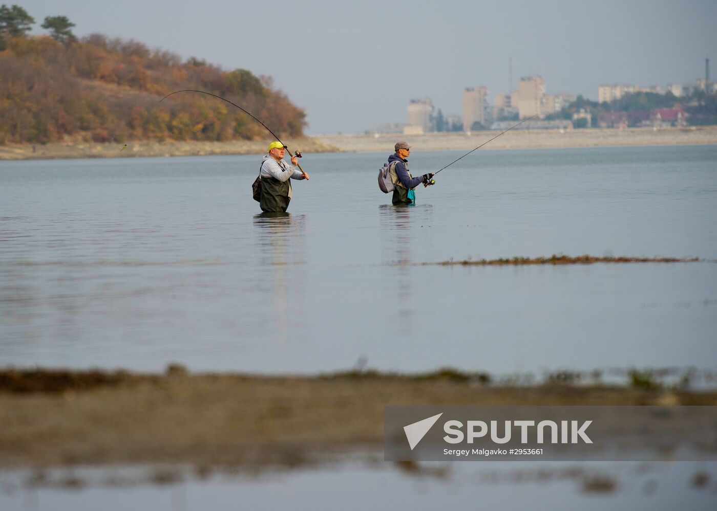 Fall in Crimea