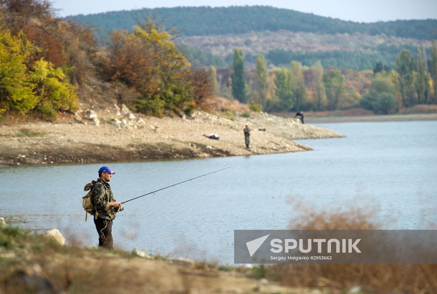 Fall in Crimea