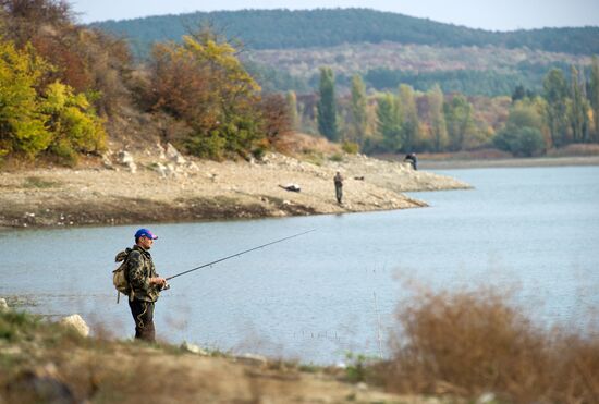 Fall in Crimea