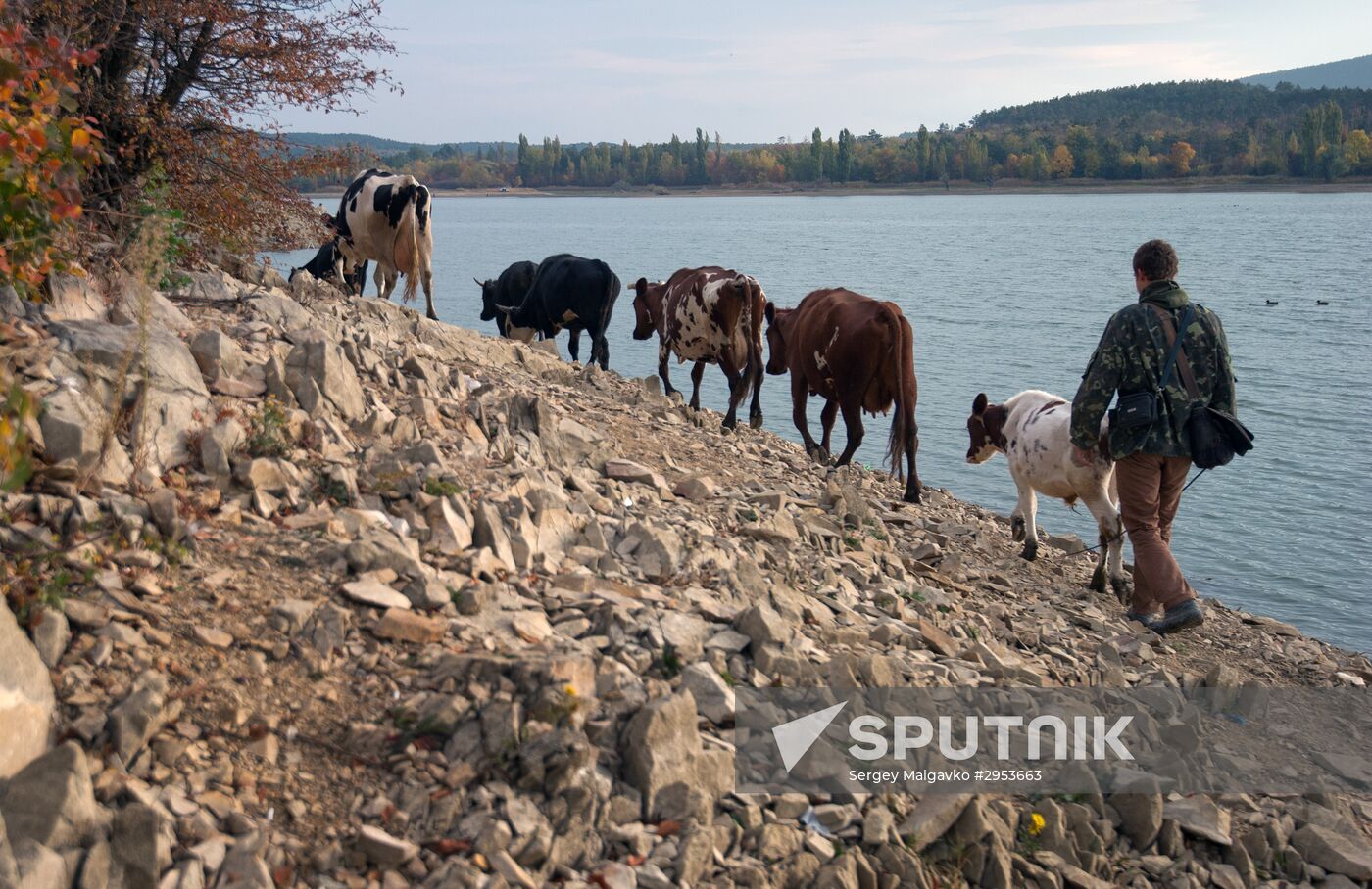 Fall in Crimea