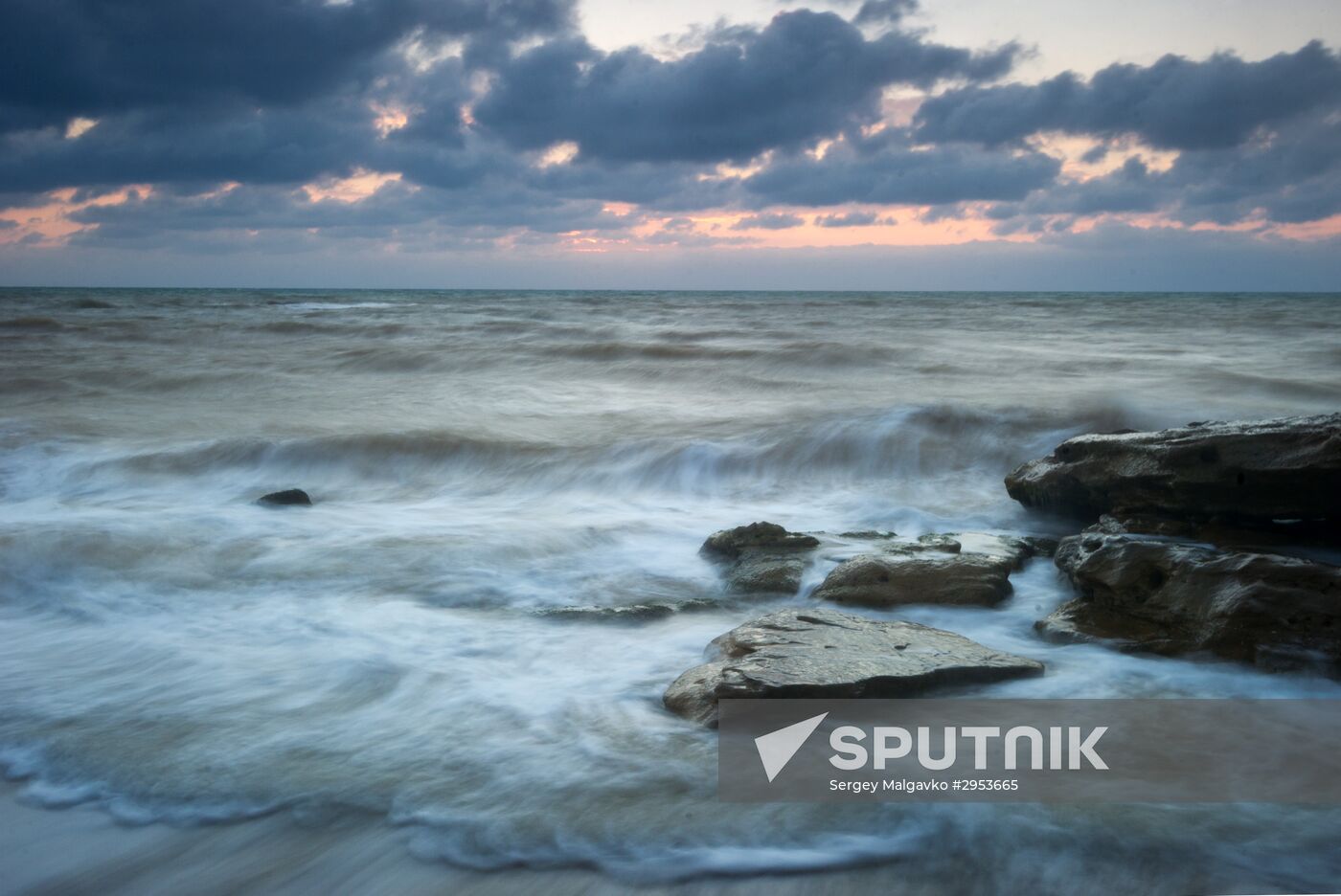 Fall in Crimea