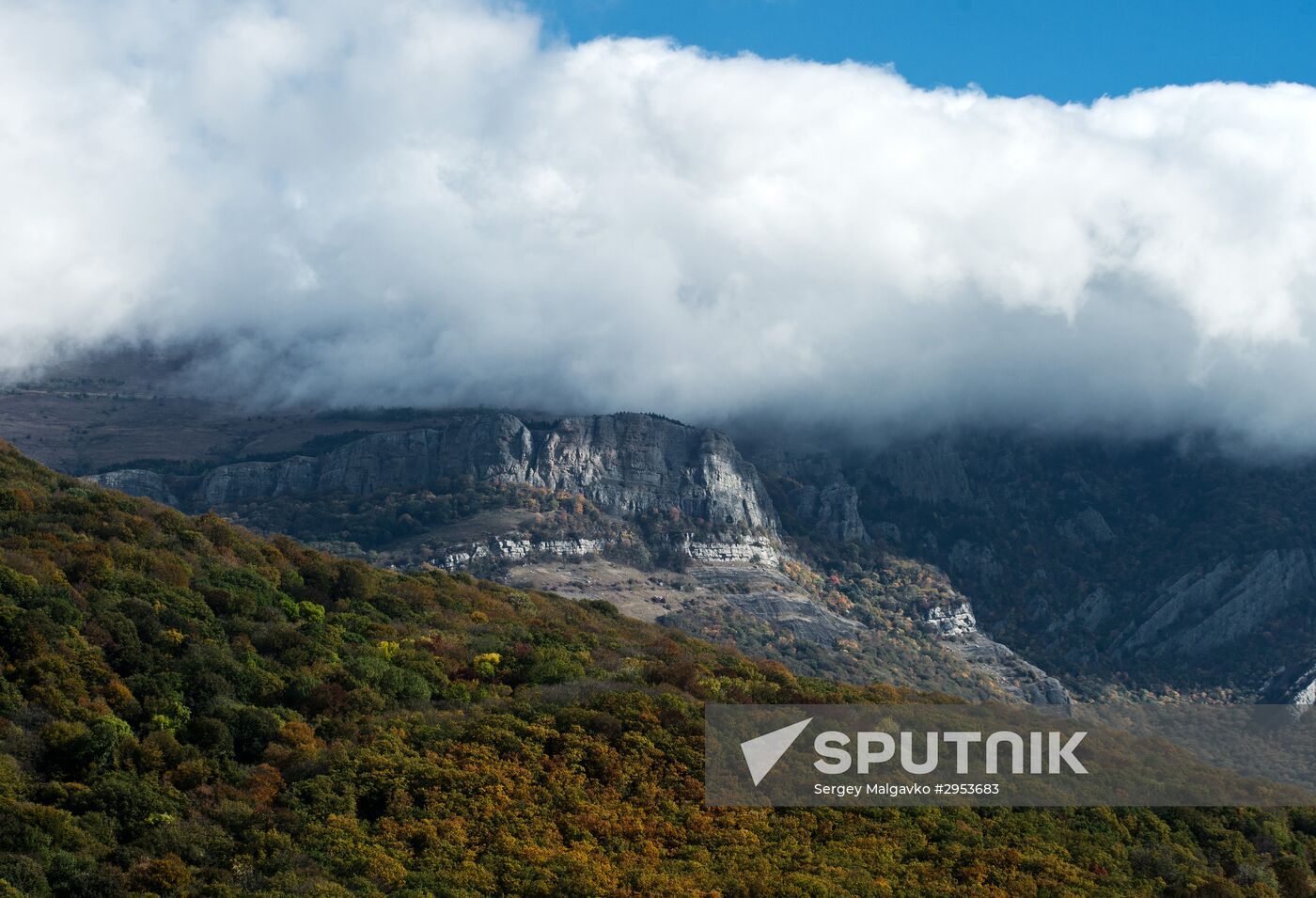Fall in Crimea