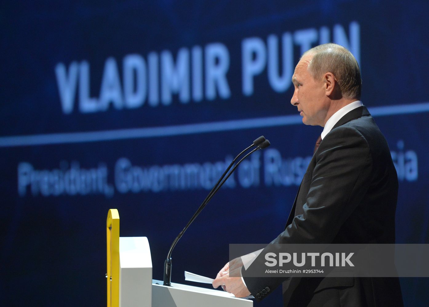 Russian President Vladimir Putin visits Turkey