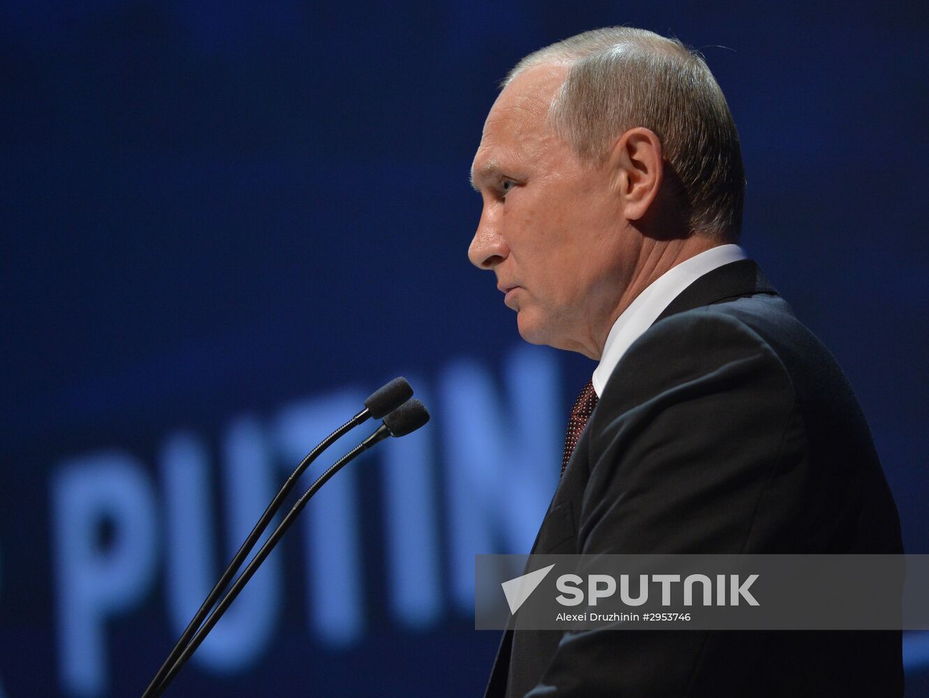 Russian President Vladimir Putin visits Turkey