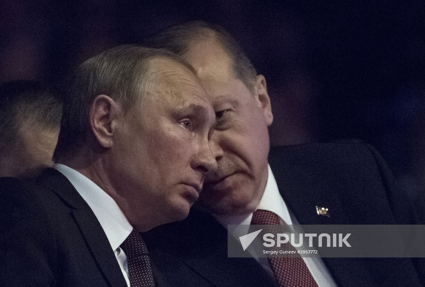 Russian President Vladimir Putin visits Turkey