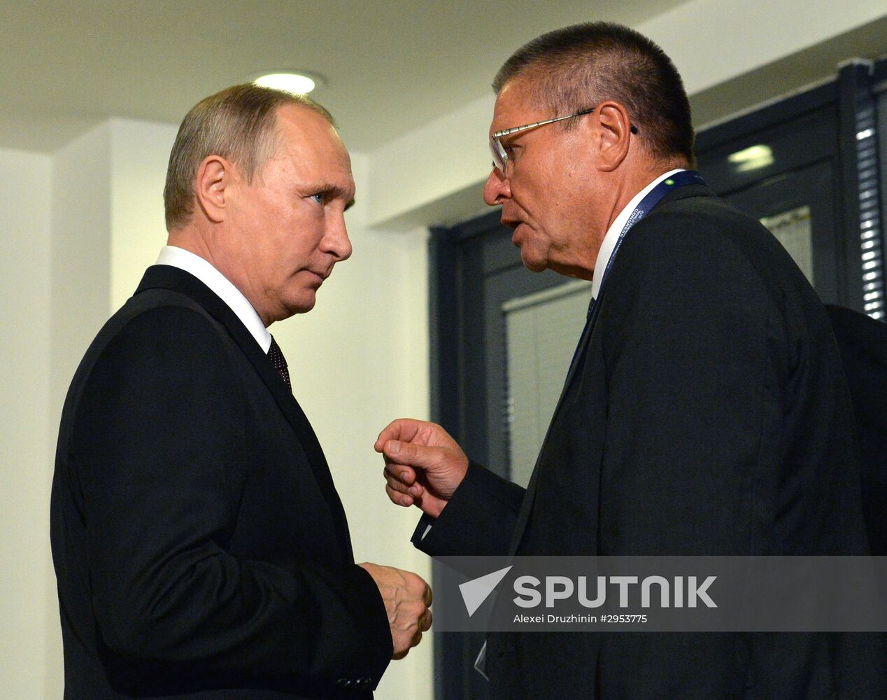 Russian President Vladimir Putin visits Turkey