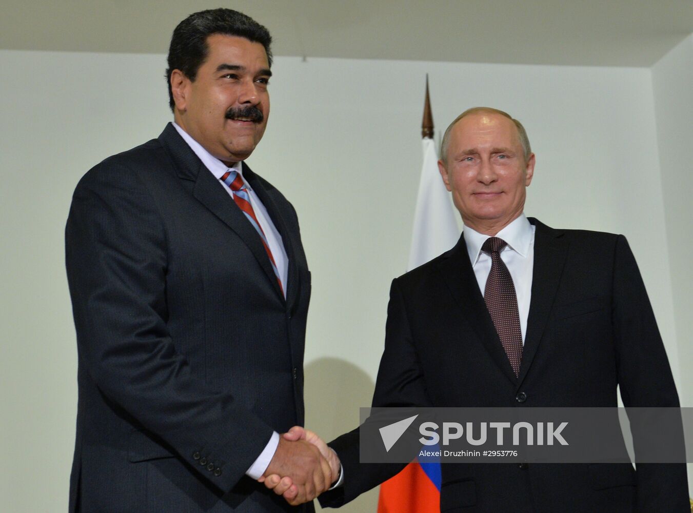 Russian President Vladimir Putin visits Turkey