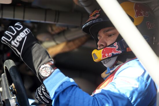 KAMAZ Master racing team