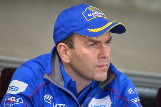 KAMAZ Master racing team