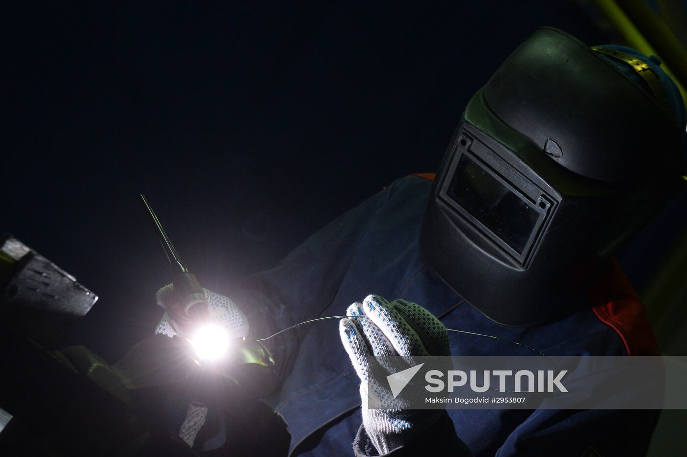 KAMAZ-master truck racing team