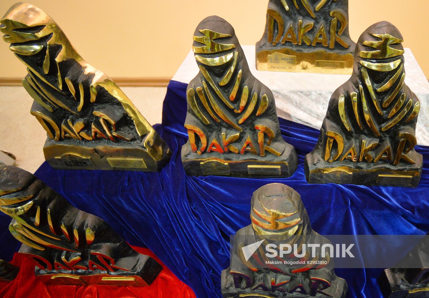 KAMAZ-master truck racing team