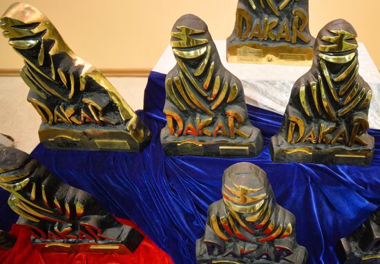 KAMAZ-master truck racing team