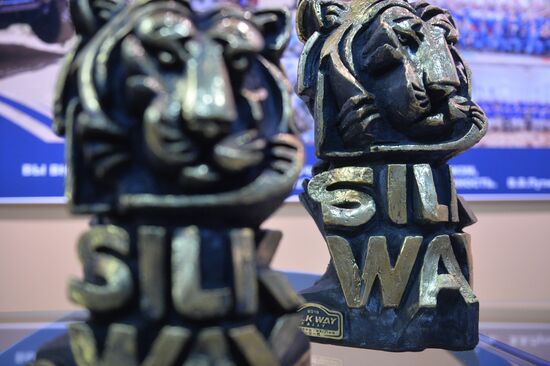 KAMAZ-master truck racing team