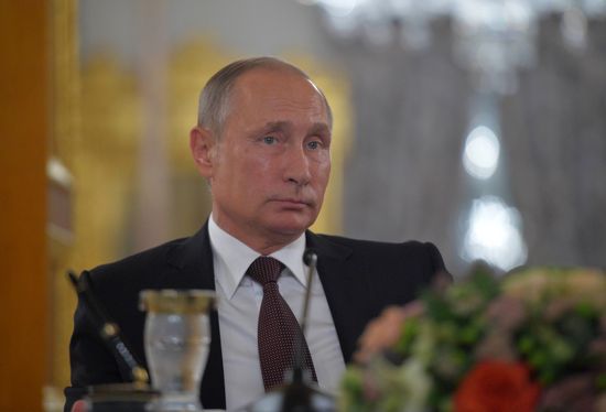 Russian President Vladimir Putin visits Turkey