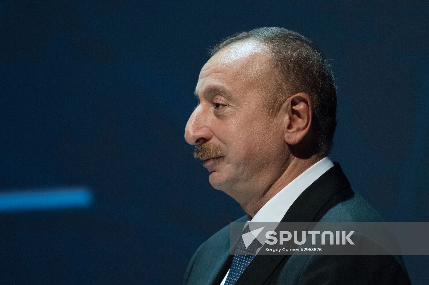 Russian President Vladimir Putin visits Turkey