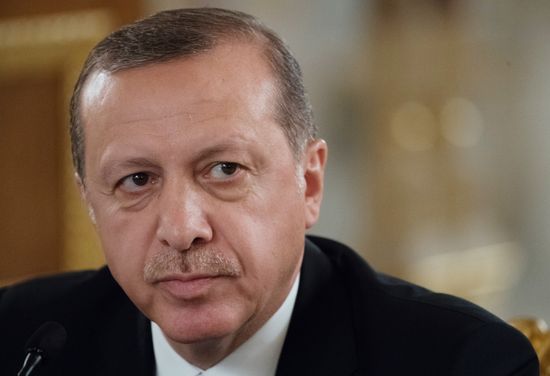 Russian President Vladimir Putin visits Turkey