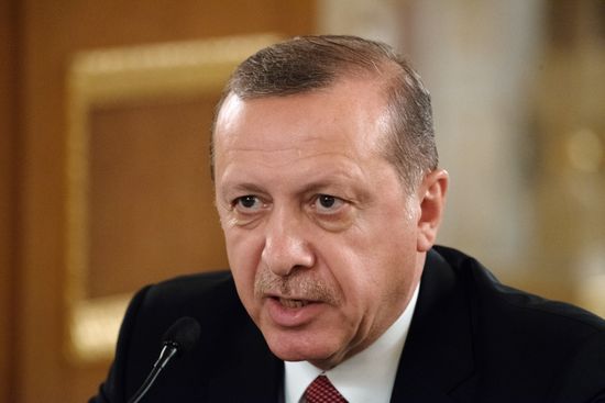 Russian President Vladimir Putin visits Turkey