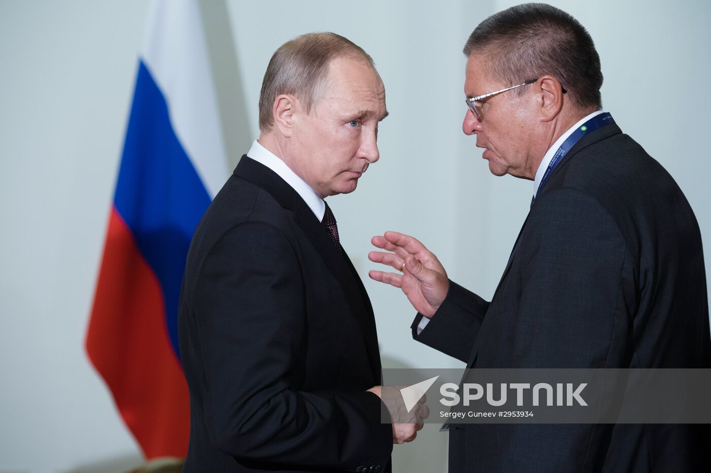 Russian President Vladimir Putin visits Turkey