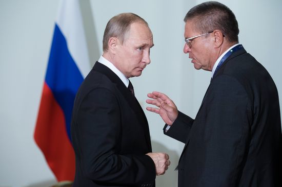 Russian President Vladimir Putin visits Turkey