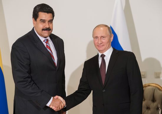 Russian President Vladimir Putin visits Turkey