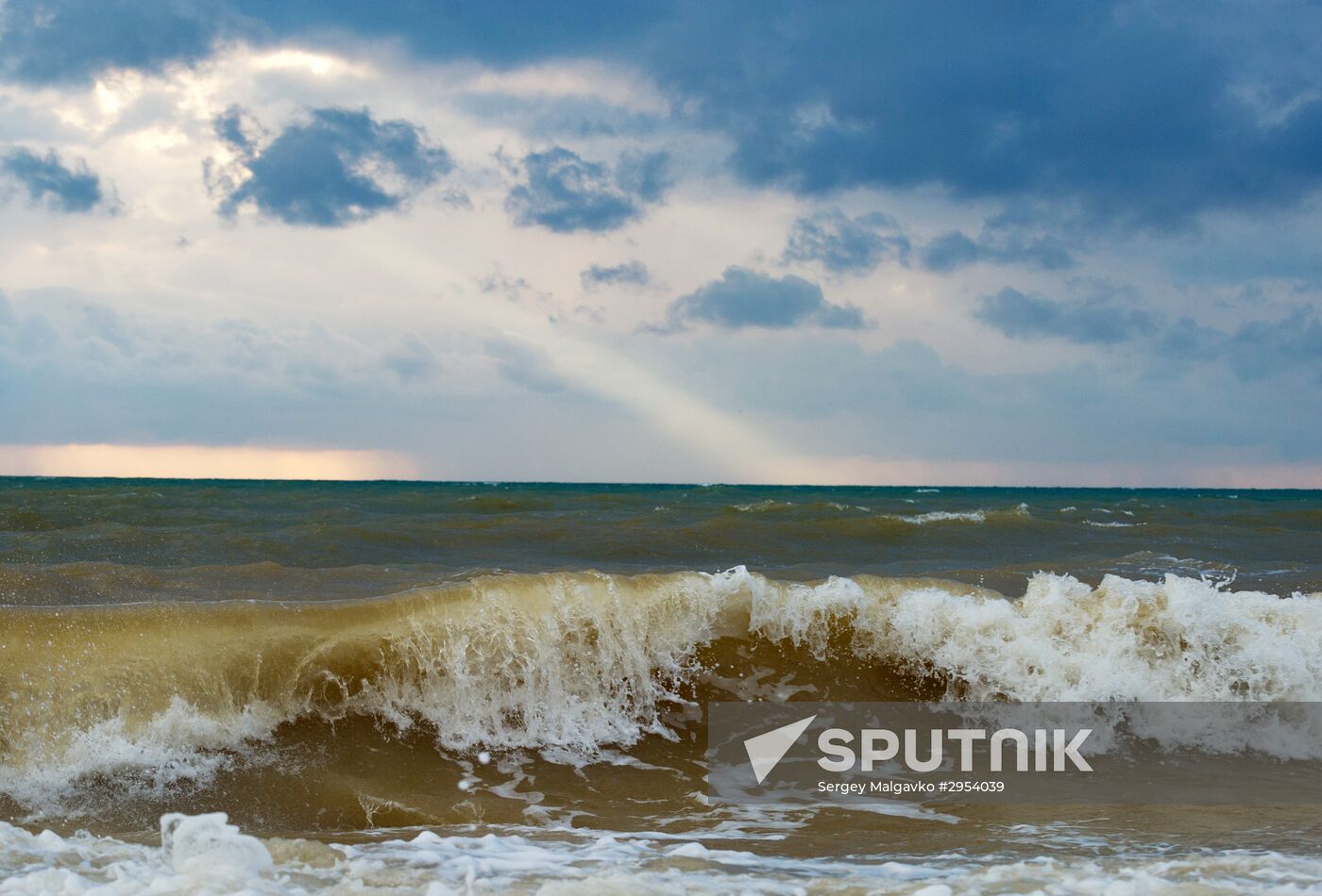 Fall in Crimea