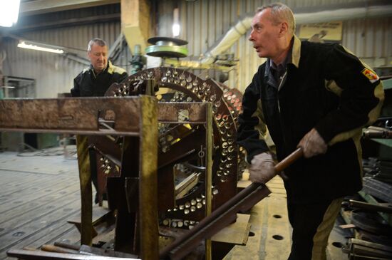 Deputy Russian Prime Minister Dmitry Rogozin visits Transnistria