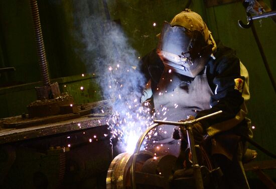 Deputy Russian Prime Minister Dmitry Rogozin visits Transnistria