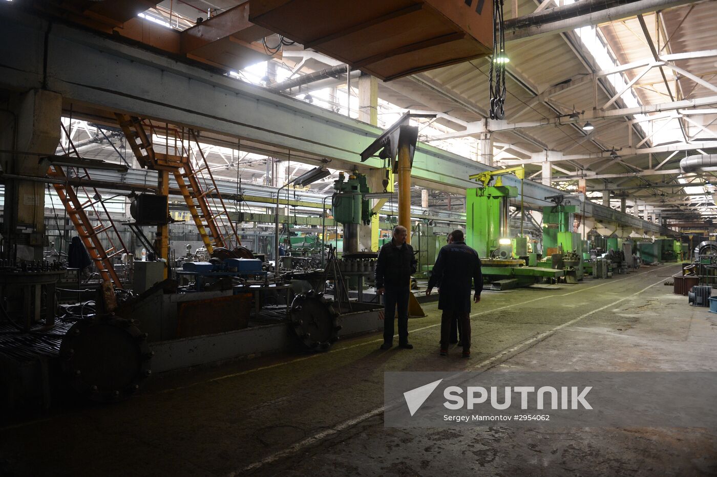 Deputy Russian Prime Minister Dmitry Rogozin visits Transnistria